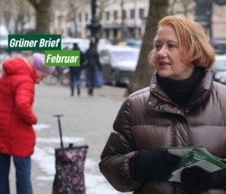 Unser Newsletter für Februar