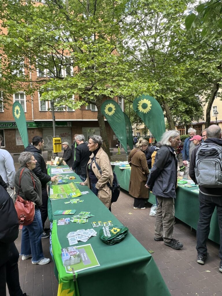 Das war unser Grünes Kiezfest!